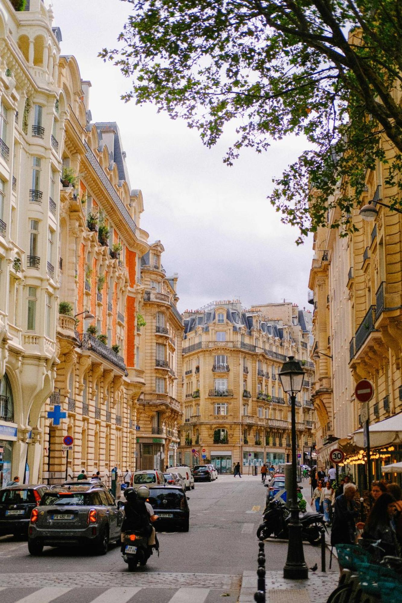 Residence Port Royal - Jardin Du Luxembourg Paris Exterior photo